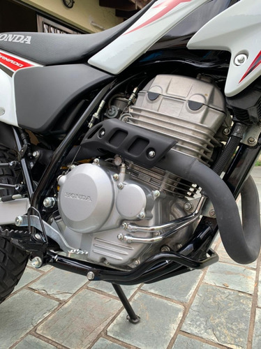 Honda Tornado 2020