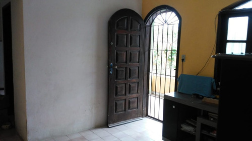Casa Em Mongaguá Com Belo Espaço Primeira Quadra!!! - Ca00790 - 68316458