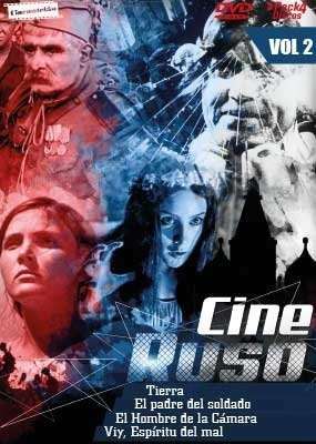 Cine Ruso Vol.2 (4 Discos Dvd) 