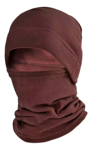 Gorro A Prueba De Viento, Bufanda, Invierno, Exterior, Bicic
