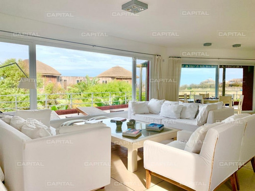 Imagen 4 de 30 de Casa En Venta Punta Piedras Manantiales Punta Del Este - Ref: 29282