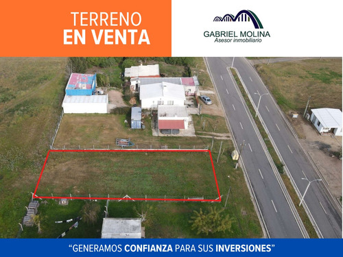 Excelente Terreno De 520 M2, En Puntas De Valdez - En Venta