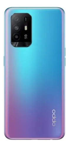 Oppo A95 Dual Sim 256 Gb Violeta 8 Gb Ram