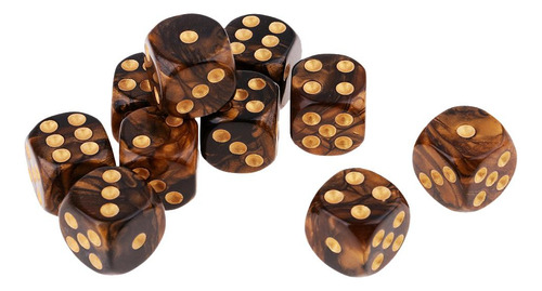 Juegos O+noir 10 Piezas 16 Mm O+noir 10 Piezas 16 Mm O+noir