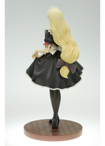 Kotobukiya Shining Wind: Clalaclan Noir Maid Ani-statue