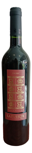 Vino  La Puerta Malbec Clásico La Rioja 