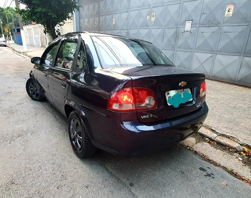 Chevrolet Classic 2014 1.0 Ls Flex Power 4p