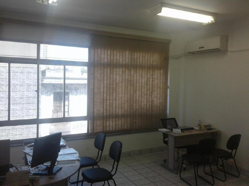 Imagem 4 de 14 de Sala À Venda, 29 M² - Centro - São Bernardo Do Campo/sp - Sa4268