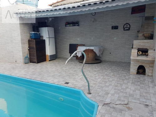 Imagem 3 de 15 de Casa Para Venda Em Praia Grande, Balneario Maracana, 4 Dormitórios, 4 Suítes, 2 Banheiros, 10 Vagas - Pg053it_2-1217249
