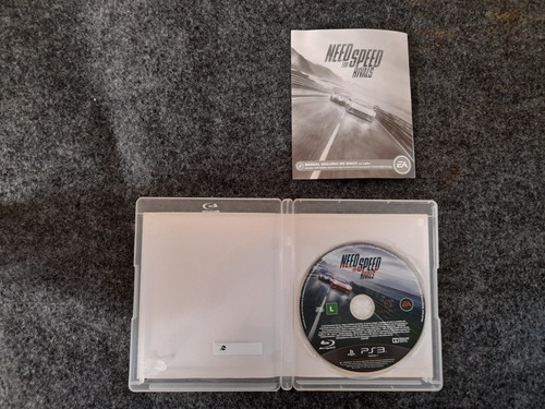 Need For Speed Rivals Ps3 Física (Usado)