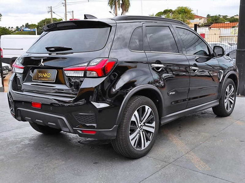 Imagem 4 de 13 de Mitsubishi Outlander Sport Hpe 2wd 4x2 2021