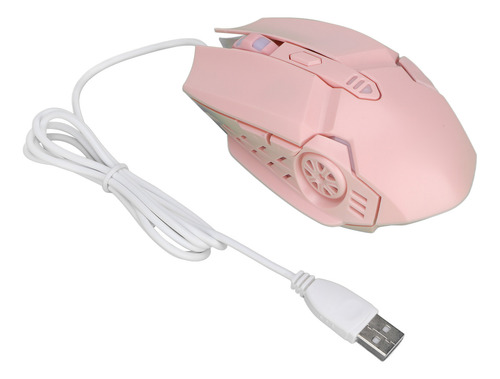 Acessórios De Computador Usb Mouse 4 Cool Rgb Lighting Dpi