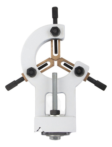 Estabilizador De Metal Fixo Mini Lathe Steady Rest Para Wm21