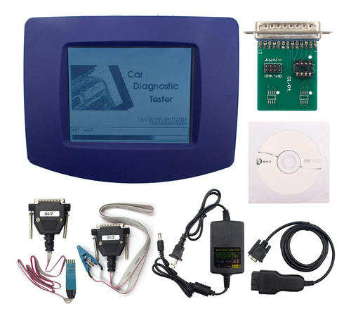 Digiprog 3 Full Programador Tablero Odometro Km