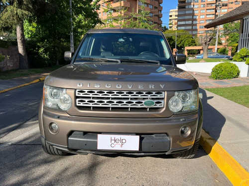 Land Rover Discovery 4 3.0 V6 Dslhse