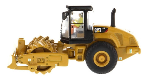 Vibro Compactador Caterpillar Cat ® Cp56 1:87 Ho + Obsequio