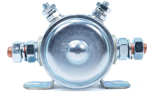 Solenoide Corriente Continua D350 6 Cil 3.7 L 1981