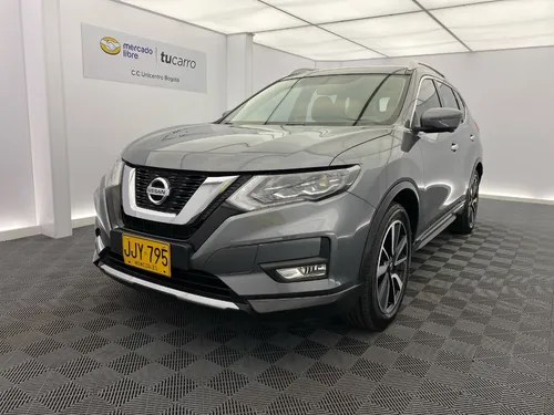 Nissan X-Trail 2.5 Exclusive 4x4