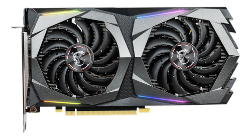 Imagen 1 de 9 de Placa de video Nvidia MSI  Gaming X GeForce GTX 16 Series GTX 1660 SUPER GEFORCE GTX 1660 SUPER GAMING X 6GB