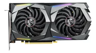 Tarjeta de video Nvidia MSI Gaming X GeForce GTX 16 Series GTX 1660 SUPER GEFORCE GTX 1660 SUPER GAMING X 6GB