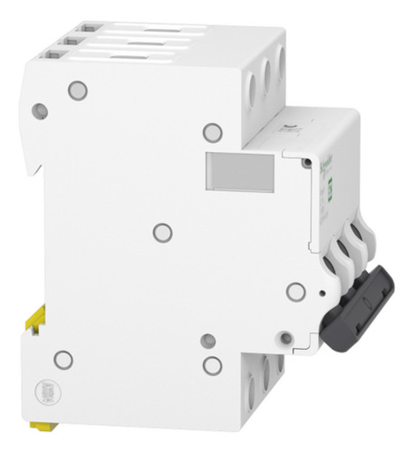 2 Mini Disjuntores Schneider 3 Polos Din 20a C 3ka