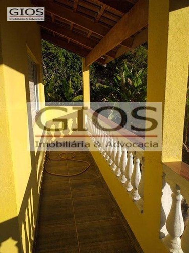 Imagem 12 de 25 de Chácara Com 3 Dormitórios À Venda, 520 M² Por R$ 380.000 - Serra Da Cantareira - Mairiporã/sp - Ch0004