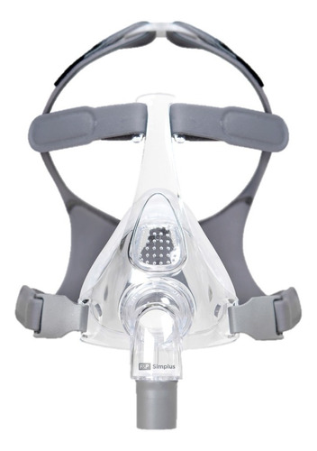 Mascarilla Oronasal Para Cpap Simplus Talla S F&p - Mediplex