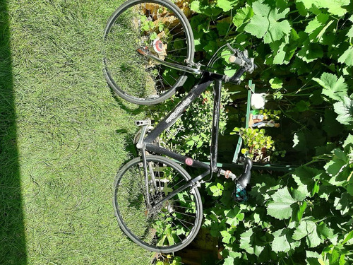 Bicicleta Rutera Completa De Aluminio , Muy Rapida