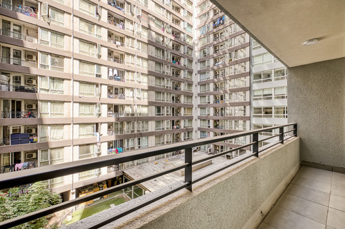 Edificio Vista San Martín Vista Poniente Piso 6