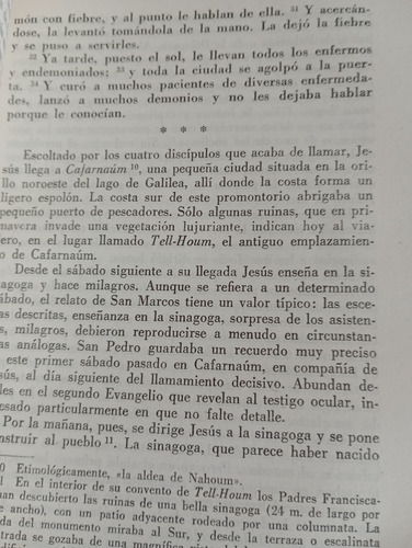 Evangelio Segun San Marcos Verbum Salutis
