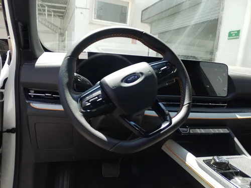 Ford Territory 1.8T Ecoboost Titanium Fwd