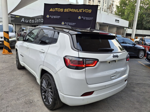 Jeep Compass 5p High Altitude L4/2.4 Aut