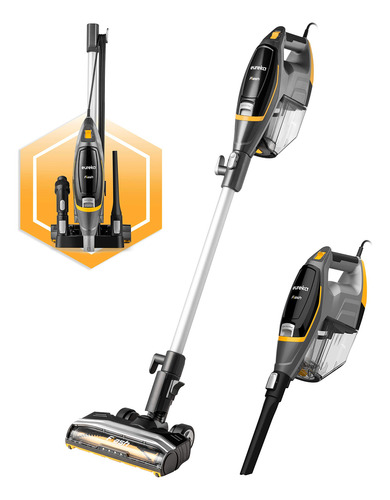 Aspirador De Pó Stick Eureka Flash Lightweight 15kpa Suction
