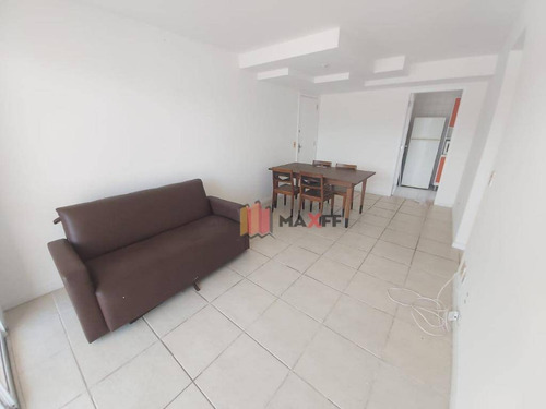 Imagem 1 de 18 de Apartamento Com 3 Quartos À Venda, 74 M² Por R$ 485.000 - Recreio Dos Bandeirantes - Rio De Janeiro/rj - Ap0546