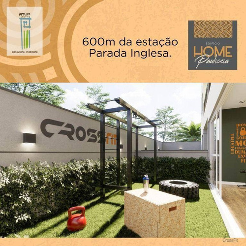 Imagem 7 de 16 de Apartamento Com 1 Dormitório À Venda, 49 M² Por R$ 360.000,00 - Vila Paulicéia - São Paulo/sp - Ap1659