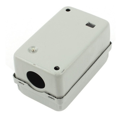 Imagen 3 de 4 de Cbsn-315 Cntd Interruptor De Metal 15amp-3polos