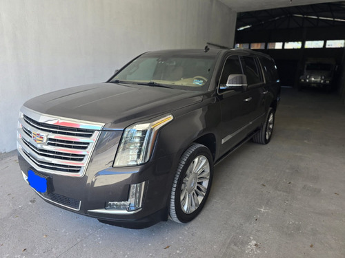 Cadillac Escalade ESV 6.2 Platinum At