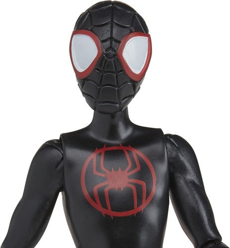 Figura De Acción Hasbro Marvel Spider Man Miles Morales 15cm