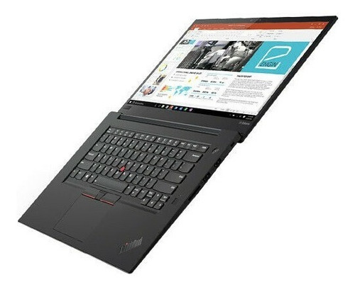 Lenovo 15.6  Thinkpad X1 Extreme Notebook 20mf000cus