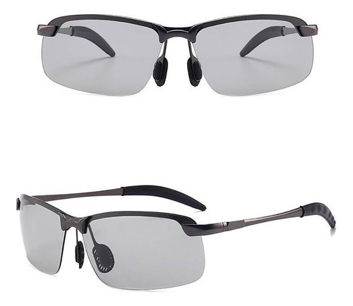 Gafas De Sol Fotocromáticas Hombres Polarizadas Uv400 Oculos
