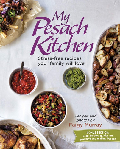 Libro: My Pesach Kitchen