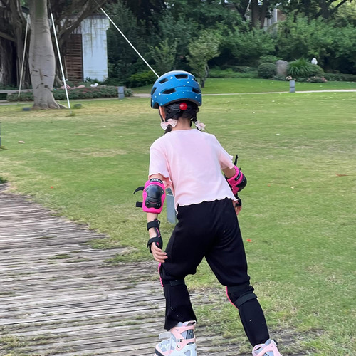 Casco De Bicicleta Para Ninos, Bicicleta Multideportiva A...