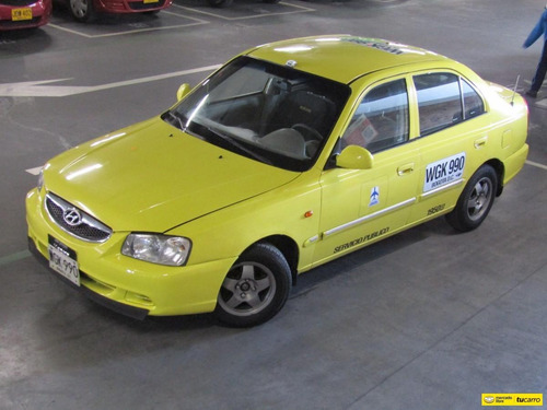 Hyundai Accent Verna Gls Mt 1.5