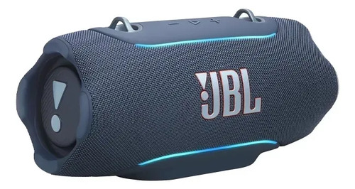 Caixa De Som Jbl Xtreme 5 Bluetooth Portátil Ip68 28h Preto Azul-petróleo