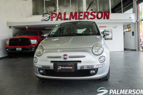 Fiat 500 2012 1.4 Lounge 105cv At