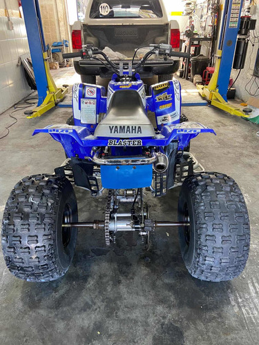Imagen 4 de 15 de Yamaha Blaster
