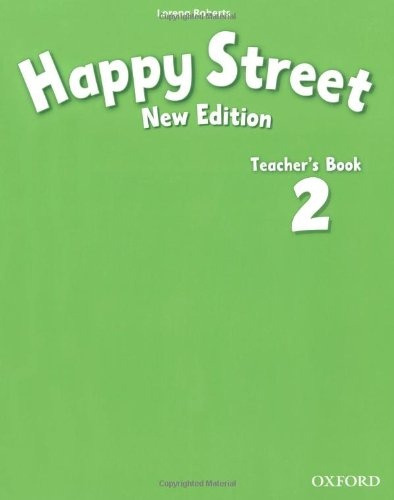 Happy Street(ne) 2 - Teacher S Book - Stell Maidment