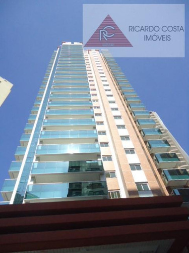 Cobertura Residencial À Venda, Jardim Anália Franco, São Paulo. - Co0188