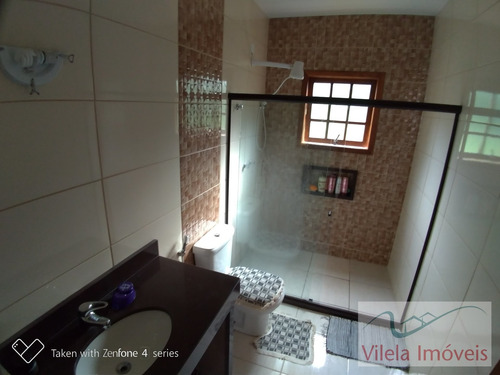 Imagem 10 de 15 de Casa Térrea Em Alto Da Ramada - Miguel Pereira - 1116