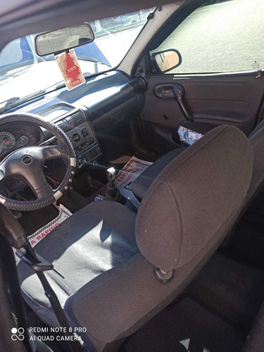 Chevrolet Corsa Classic 2006 1.0 Life Flex Power 4p